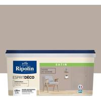 RIPOLIN All Pieces Muurverf - Sichuan Satin Pepper, 2.5L