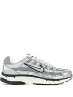 Nike baskets P-6000 - Argent