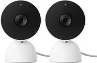 Google Nest Cam Indoor Wired Duo-pack