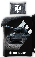 World of Tanks Dekbedovertrek - 140 x 200 cm World of Tanks Dekbedovertrek - 140 x 200 cm