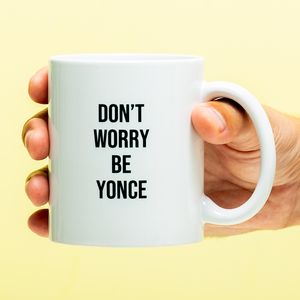 Mok Don&apos;t Worry Be Yonce