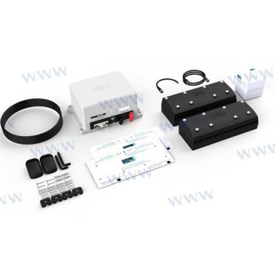 HYDASM-01288 - 300SR INTERCEPTOR SET - 3DHC