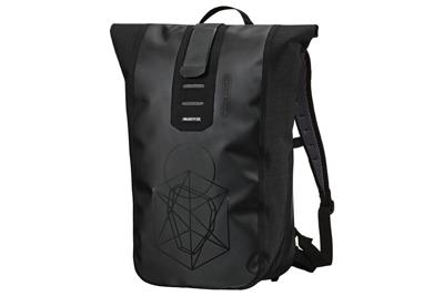 Ortlieb Velocity Design Symmetry Rugzak 23L - Zwart Ortlieb Velocity Design Symmetry Rugzak 23L - Zwart