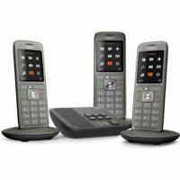 Draadloze telefoon Gigaset CL660A Trio Grijs