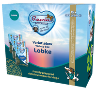 Renske vers hond variatiebox Lobke 15x375gr