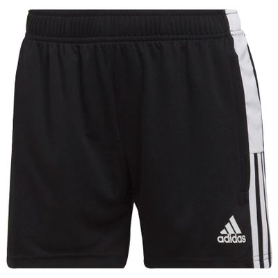 adidas Trainingsshorts Tiro Essentials - Zwart/Wit Vrouw adidas Trainingsshorts Tiro Essentials - Zwart/Wit Vrouw