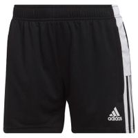 adidas Trainingsshorts Tiro Essentials - Zwart/Wit Vrouw - thumbnail