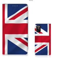 Samsung Galaxy A41 | Standcase | Groot-Brittannië