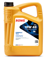 Motorolie ROWE, Viscositeit klasse SAE: 10W-40, 5.0, L