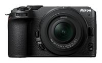 Nikon Z 30 Kit 12-28mm MILC 20,9 MP CMOS 5568 x 3712 Pixels Zwart - thumbnail