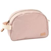 BEABA, Poederroze canvas babytoilettas