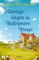 Zonnige dagen in Halesmere House - Suzanne Snow, - ebook