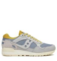 Saucony Shadow 5000 Premium blue/grey Nubuck Heren