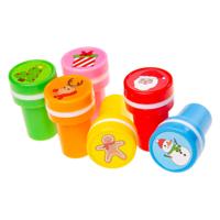 Duckiez Stempels kerst, 60st.