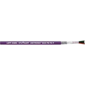 LAPP 2170222/1000 Buskabel UNITRONIC® BUS 1 x 2 x 0.64 mm² Violet 1000 m