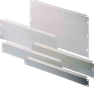 DK 7156.035 (VE2)  - Front panel for cabinet 266x482,6mm DK 7156.035 (quantity: 2)