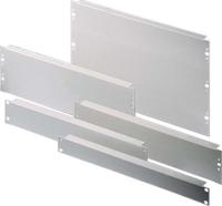 DK 7156.035 (VE2)  - Front panel for cabinet 266x482,6mm DK 7156.035 (quantity: 2) - thumbnail