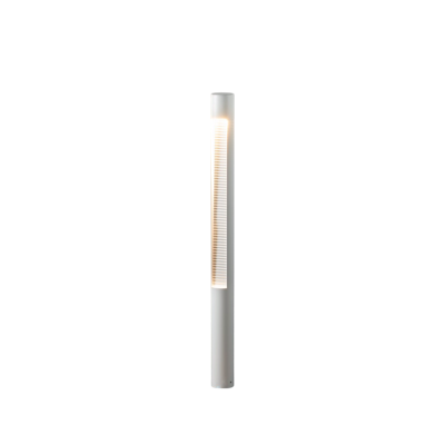 Armatuur staand udine LED wit 97cm - Konstsmide