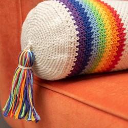 Yarn and Colors Rainbow Roll Booklet