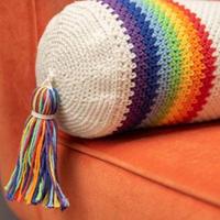 Yarn and Colors Rainbow Roll Booklet