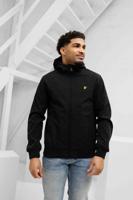 Lyle & Scott Softshell Jas Heren Zwart - Maat L - Kleur: Zwart | Soccerfanshop