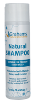 Medical - Grahams Natural Shampoo 250 ml