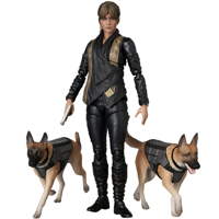 Medicom MAFEX Sofia John Wick: Chapter 3