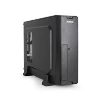 ATX/mATX Semi-toren BehuizingTooQ TQC-3007U3CD Zwart