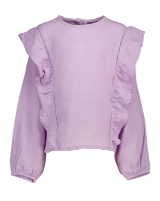 Blouse - Paars