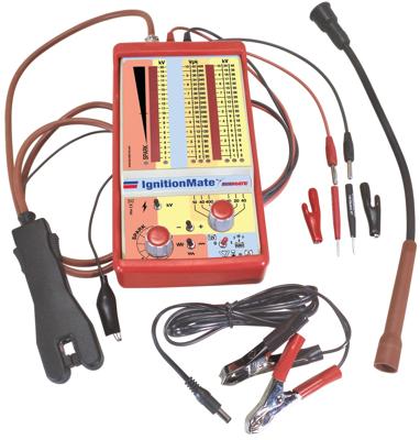 TecMATE Turn tester ignitionmate