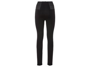 esmara Dames jegging (M (40/42), Zwart)