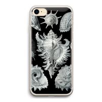 Haeckel Prosobranchia: iPhone 7 Transparant Hoesje
