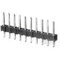 TE Connectivity 4-103327-3 Male header, inbouw (standaard) Inhoud: 1 stuk(s) Box
