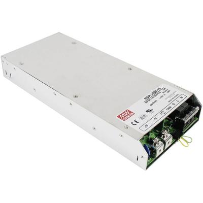 MW Mean Well RSP-1000-12 Schakelnetvoedingsmodule 12 V/DC 60 A 720 W