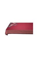 Pip Studio Flower Festival Table Cloth Dark Pink 150x250cm