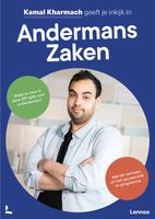 Andermans zaken - Kamal Kharmach - ebook