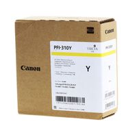 Canon PFI-310Y inktcartridge Origineel Geel - thumbnail