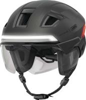 Abus hyp-e bl.ace - bicycle helmet
