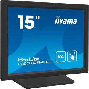 ProLite T1531SR-B1S Ledmonitor