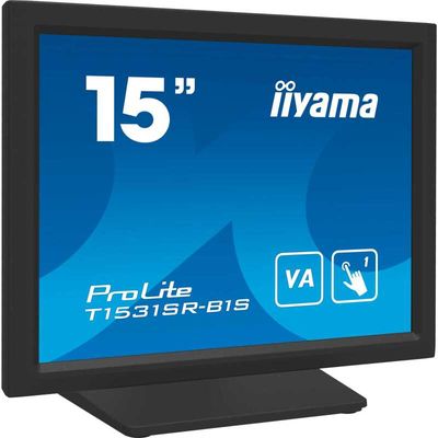 ProLite T1531SR-B1S Ledmonitor