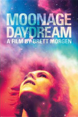Poster David Bowie Moonage Daydream 61x91,5cm