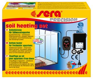 Sera soil heating set