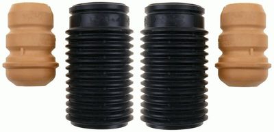 Aanslagrubber met stofkap - Protection kit 900009