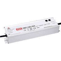 Mean Well HEP-100-24A AC/DC-inbouwnetvoeding 4 A 100 W 24 V/DC Open kabeleinden 1 stuk(s)