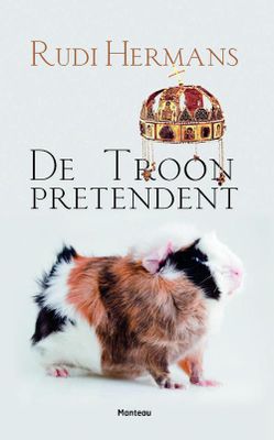 De troonpretendent - Rudi Hermans - ebook