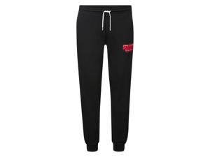 Heren joggingbroek (S (44/46), Zwart)