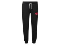 Heren joggingbroek (XL (56/58), Zwart)