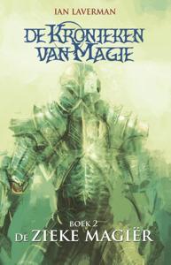 De zieke magiër (Paperback)