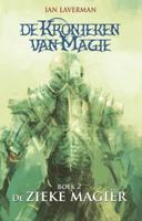 De zieke magiër (Paperback)