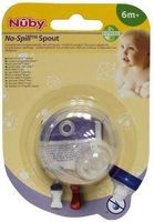 Nuby Easy grip antilek zachte drinktuit voor ID890 (1 st)